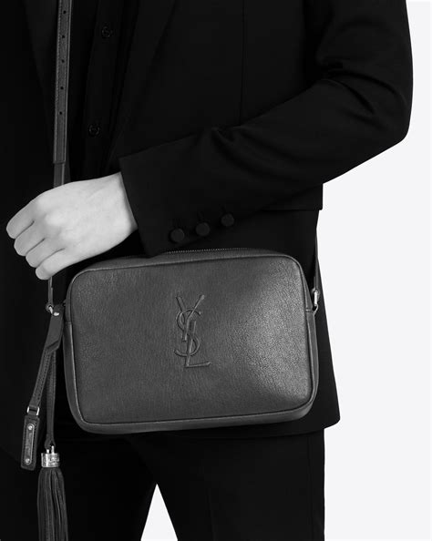 ysl baby lou camera bag|YSL lou camera bag celebrities.